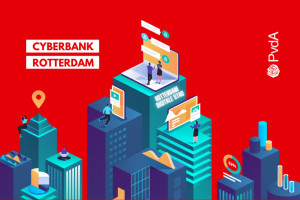 Rotterdam digitale stad: Cyberbank