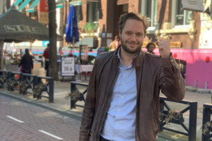 Dennis Tak: Trots op hulp voor onze Rotterdamse ondernemers