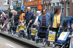 De PvdA Rotterdam strijdt voor behoud van de trams!