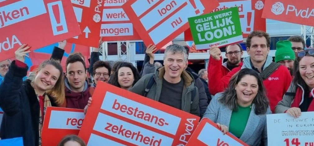 De PvdA maakt zich sterk voor een sociaal en veilig Rotterdam