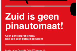 PvdA Rotterdam organiseert bewonersbijeenkomst tegen betaald parkeren op Zuid