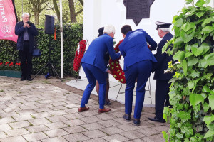 1 mei: een dag vol vreugde, stilstaan en vooruitkijken