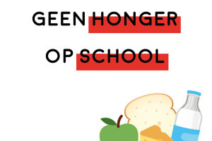 Stuur kinderen niet zonder eten naar school