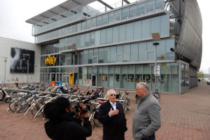 Videoverslag werkbezoeken Feyenoord City