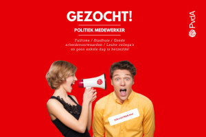 De PvdA Rotterdam zoekt een nieuwe politiek medewerker!