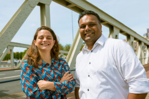 Kandidaat-wethouders PvdA bekend: Barbara Kathmann en Richard Moti