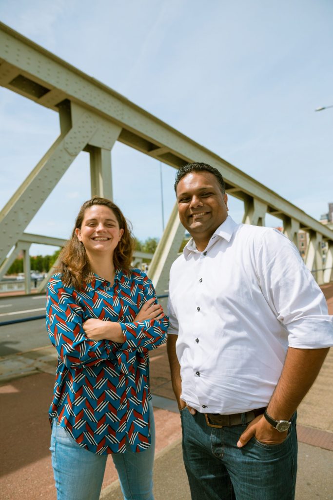 Kandidaat-wethouders PvdA Bekend: Barbara Kathmann En Richard Moti ...