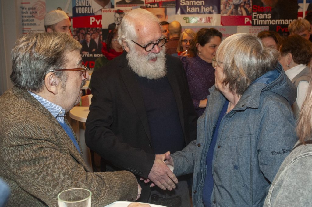 PvdA Rotterdam, Fractievoorzitter, Co Engberts, Nieuwjaarsspeech, Verkiezingen 2026.